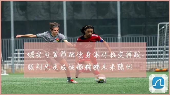 锡安与莱昂纳德身体对抗变摔跤，裁判尺度成快船鹈鹕未来隐忧