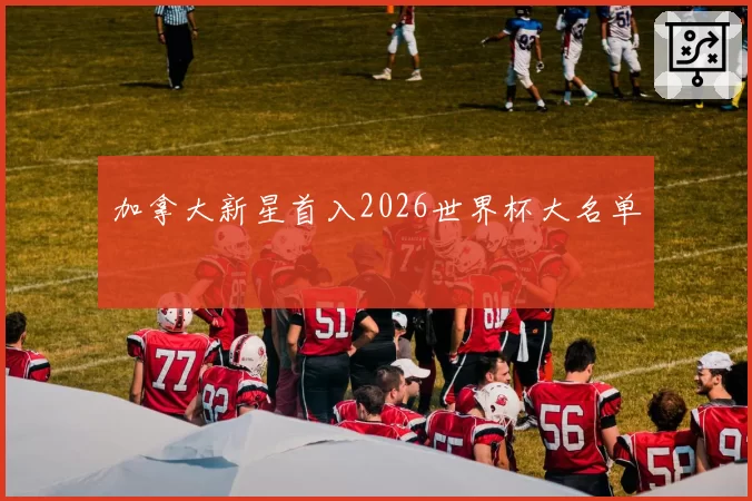 加拿大新星首入2026世界杯大名单